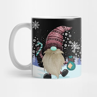 Snowy Day Enid Mug